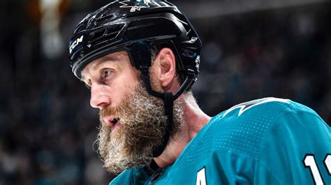 When Joe Thornton speaks, the San Jose Sharks listen - ABC7 San Francisco