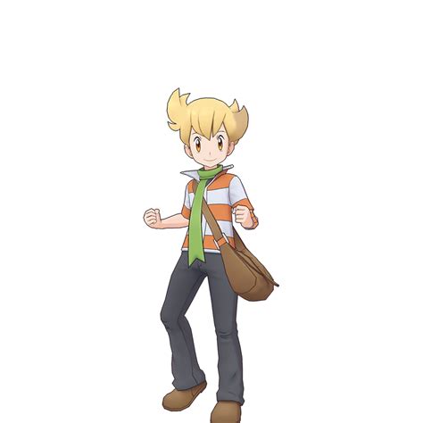 Barry | Pokémon Masters EX Wiki | Fandom