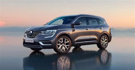 Renault Koleos 2023: Versiones, precios y todo lo que sabemos