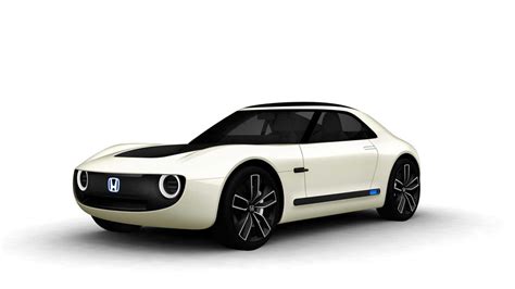 These Retro-Style Honda EV Concept Cars Are Adorable And Smart | Tobeeko