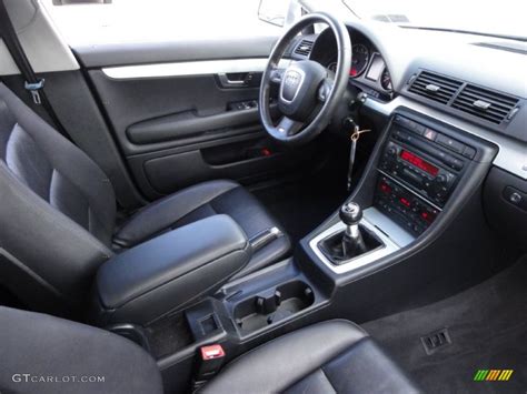 2006 Audi A4 20t Interior - AUDI CAR