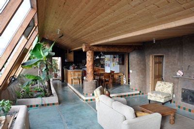 Earthship Interior | Earthship interior Earthship Plans, Earthship ...