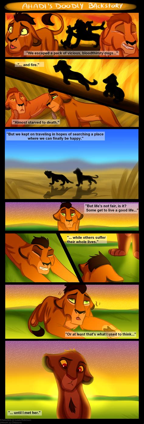 Ahadi on TheLionKingFanArt - DeviantArt