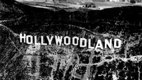 The Hollywood Sign Turns 93: A Brief History of the Iconic Landmark | Hollywood Reporter