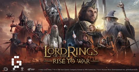 The Lord of the Rings: Rise to War – An Interview with Lucis Bi, Marketing Lead - GamerBraves