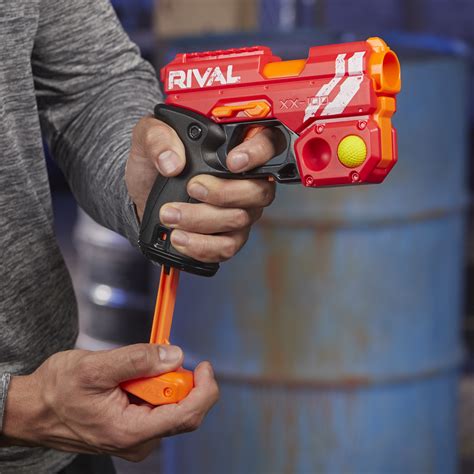 Buy Nerf Rival Knockout XX 100 Blasters (RED) Online | eRomman