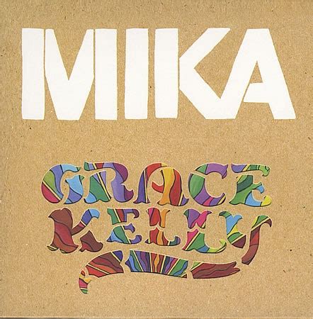 MIKA – Grace Kelly (2006, CD) - Discogs