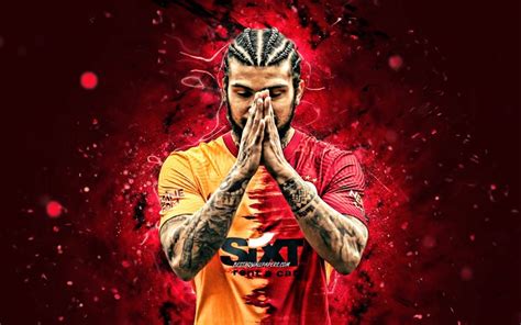 Download wallpapers DeAndre Yedlin, 4k, Galatasaray SK, american ...