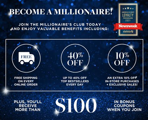 Books-A-Million Membership | Millionaires Club | Books-A-Million