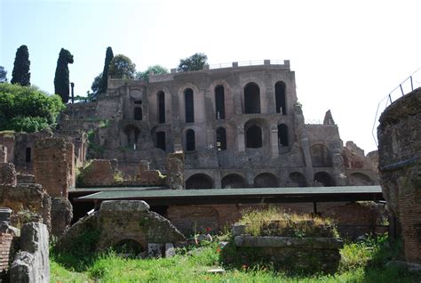 Footloose with Diana: The Roman Forum