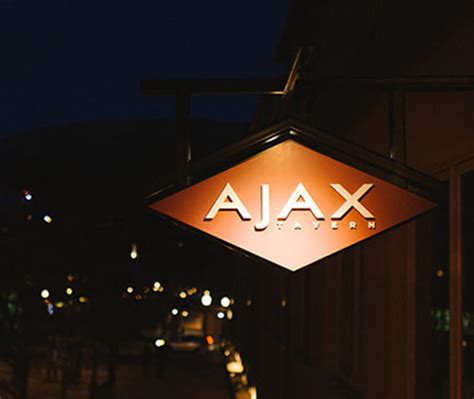 Aspen, Colorado Restaurants | Ajax Tavern | The Little Nell