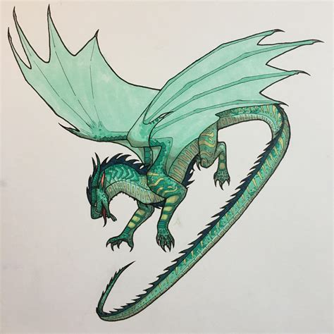 Seawing (wof) : r/dragons