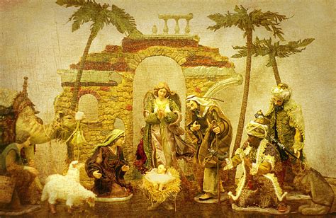 Nativity Of Bethlehem Photograph by Suzanne Powers