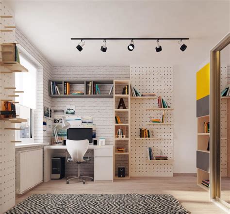 Pinterest Study Room Design Ideas To Make Your Study Space WOW