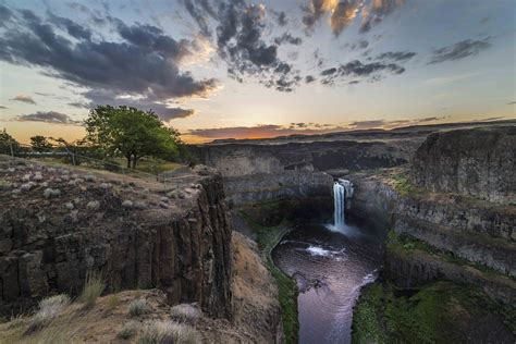 Palouse Falls