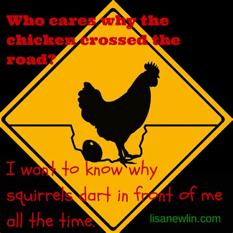 Chicken cross the road – HumorOutcasts.com