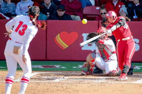 OU softball game today: Sooners take on Texas A&M Commerce after loss