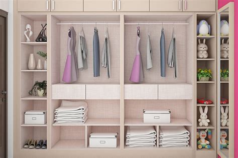 Wardrobe Interior Shelf Design - Wardobe Pedia