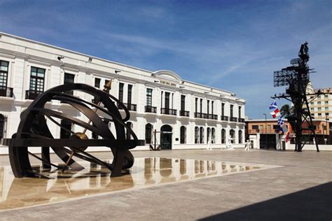 Por vacaciones, Museo Naval de Veracruz será gratuito el miércoles | PalabrasClaras.mx