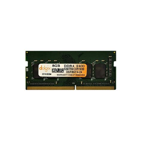 Shop Nano RAM 8GB DDR4 PC4-19200 2400MHz for Laptop Memory Non ECC Low ...