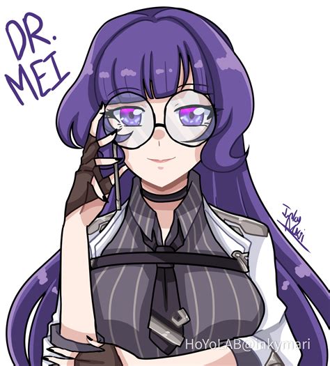 DR.MEI Honkai Impact 3rd | HoYoLAB