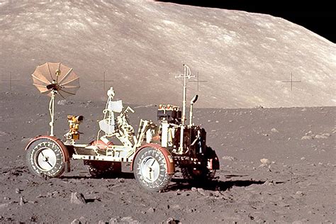 Lunar Rovers on the Moon slated to become Washington’s newest state historic landmarks | Kent ...