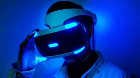 Sony lidera el mercado de la realidad virtual gracias a PlayStation VR ...