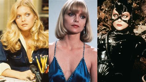 Michelle Pfeiffer’s Best On-Screen Beauty Looks, From Scarface to ...