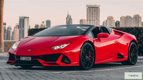 Descubrir 99+ imagen lamborghini huracan rental dubai - Abzlocal.mx