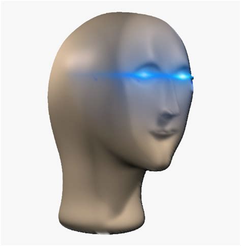 Glowing Eyes Meme Png