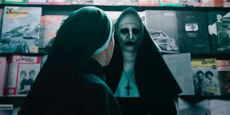 The Nun Review Valak Returns But Fails To Scare Uncut Media Kenya | My XXX Hot Girl