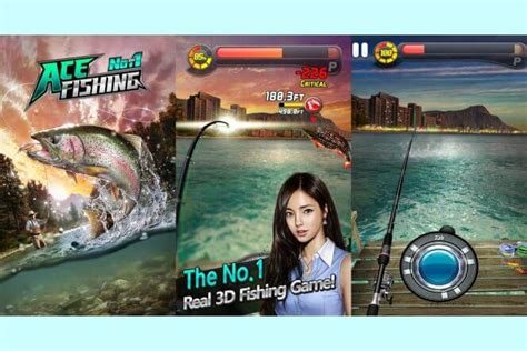 Free Fishing Game for Android in 2016: 5 Most Attractive Options – Roonby