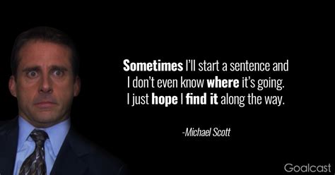 19 Funny Michael Scott Quotes to Ease your Day at the Office | Office ...