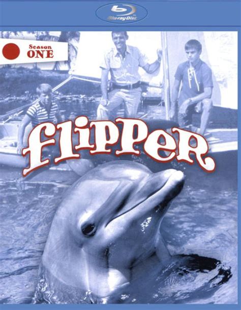 Flipper: Season 1 [Blu-ray] | Blu-ray | Barnes & Noble®