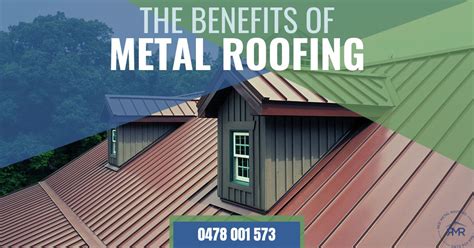 Benefits Of Metal Roofing