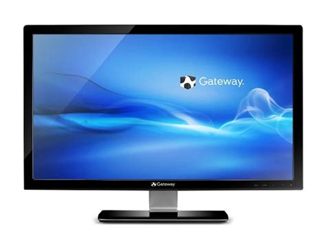 Gateway Launches New LED LCD Monitors