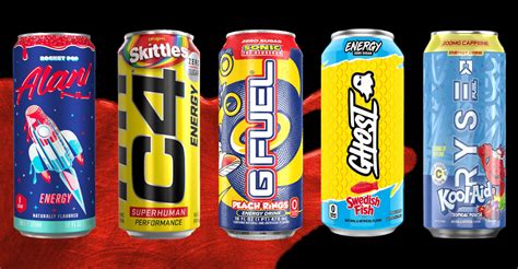 Consumer Alert: Energy Drinks Marketed to Kids