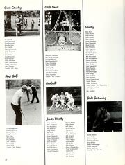 Rogers High School - Lair Yearbook (Wyoming, MI), Class of 1977, Page 54 of 184