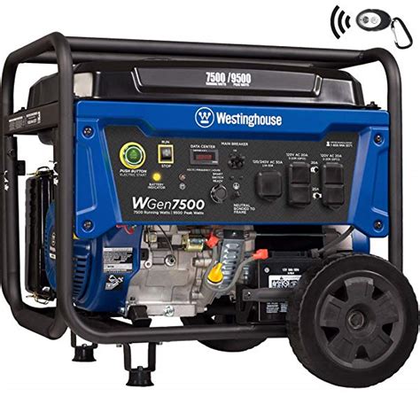 10 Best Remote Start Generators Reviewed and Compared 2020