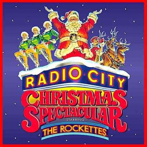 Radio City Christmas Spectacular Tickets | Broadway Shows 2024/2025