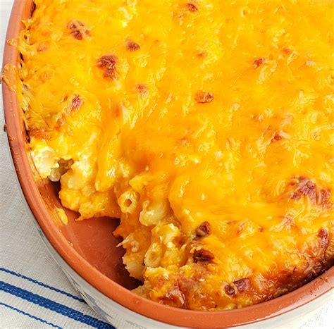 Easy Cheesy Baked Mac and Cheese (With Shortcuts) | Recipe | Baked mac, Mac and cheese, Baked ...