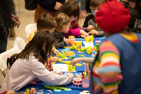 So much fun at our Bklyn Indoor Block Party at City Point | Brooklyn Bridge Parents - News and ...