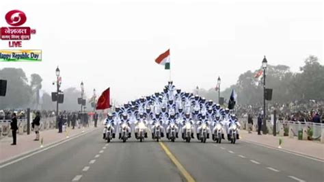 Republic Day 2023 Parade: India celebrates 74th Republic Day with many ...