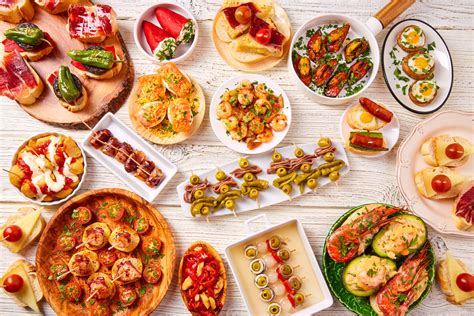 Trust the Spanish: Why You Should Eat Tapas Style Meals