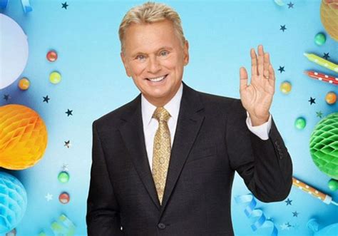 Wheel Of Fortune Host Pat Sajak Makes First Public Appearance Since Undergoing Emergency Surgery ...