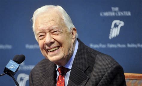 Jimmy Carter is now the longest-living president in U.S. history | PBS News