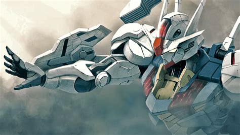 Gundam Aerial Wallpapers - Top Free Gundam Aerial Backgrounds - WallpaperAccess