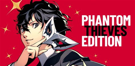 PERSONA 5 ROYAL Phantom Thieves Edition: cosa contiene?