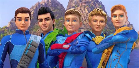 Review: "Thunderbirds Are Go!" Series | FilmFad.com