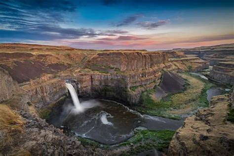 Amazing Washington State Waterfalls - BestAttractions